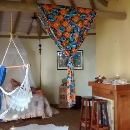 Villa Bangalô da Mata à Ilhabela Extérieur photo
