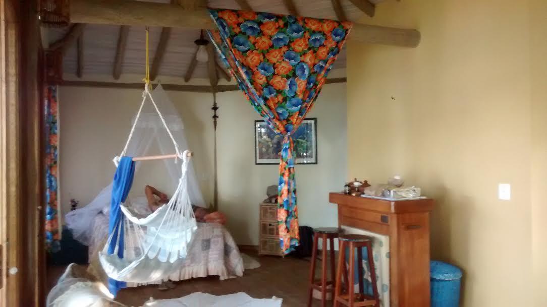 Villa Bangalô da Mata à Ilhabela Extérieur photo