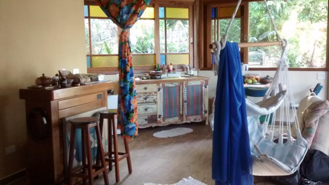 Villa Bangalô da Mata à Ilhabela Extérieur photo