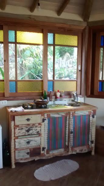 Villa Bangalô da Mata à Ilhabela Extérieur photo