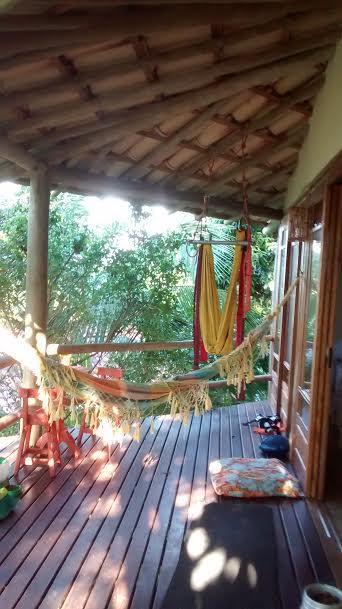 Villa Bangalô da Mata à Ilhabela Extérieur photo