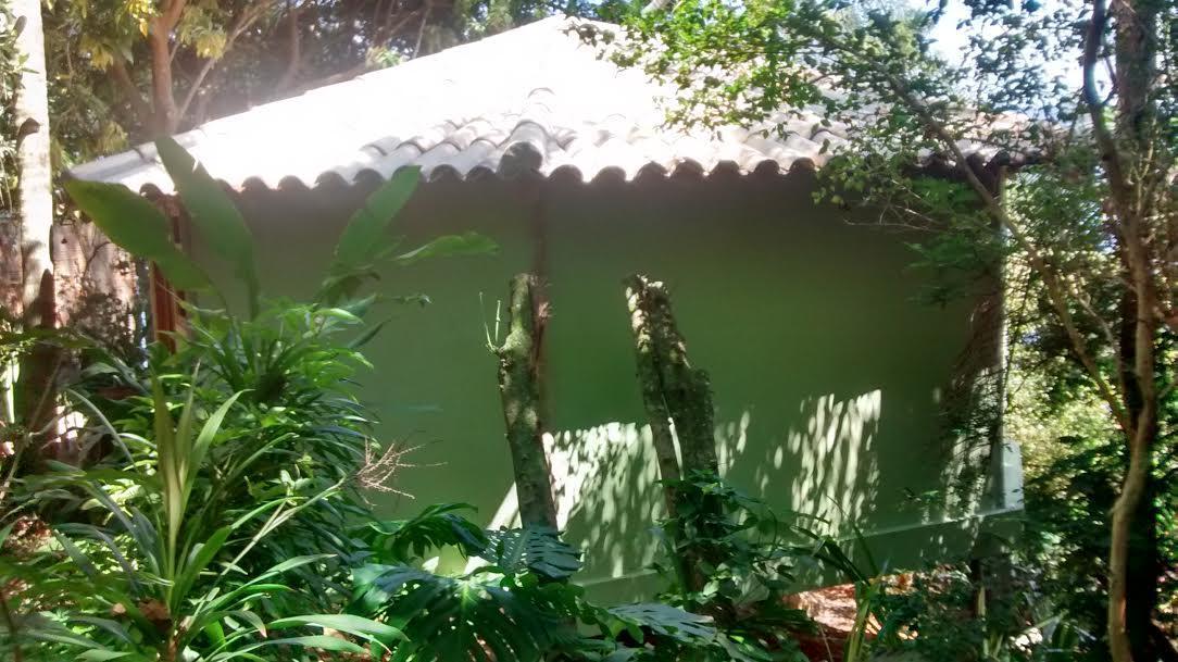 Villa Bangalô da Mata à Ilhabela Extérieur photo